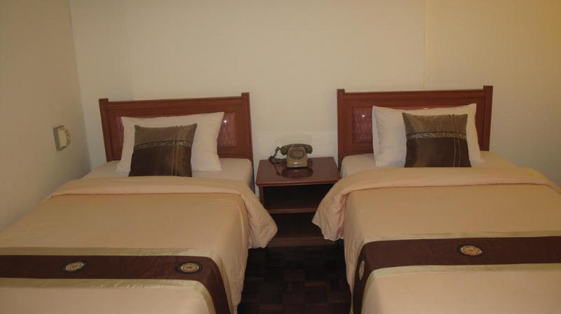 Ubon Hotel - Genel