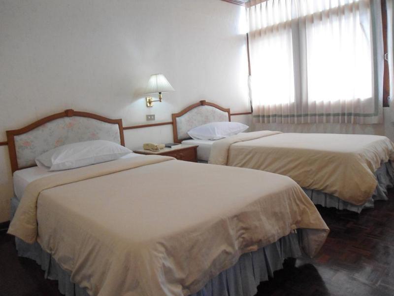 Ubon Hotel - Genel