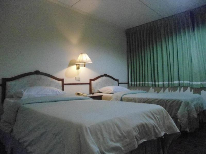 Ubon Hotel - Genel
