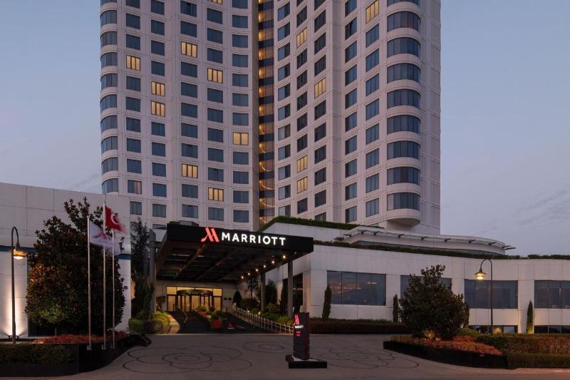 Istanbul Marriott Hotel Pendik - Genel
