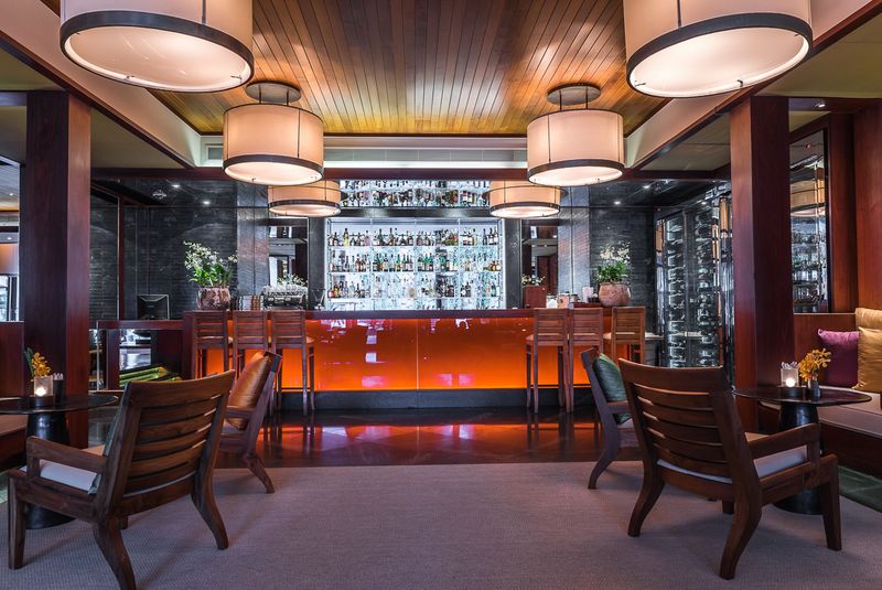Andara Resort And Villas - Bar