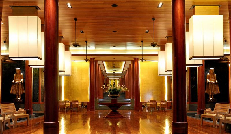 Andara Resort And Villas - Lobi