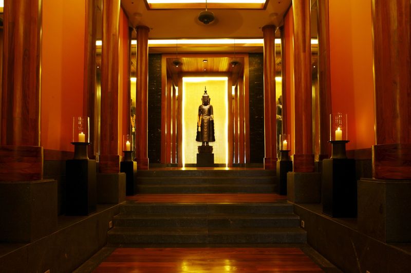 Andara Resort And Villas - Lobi