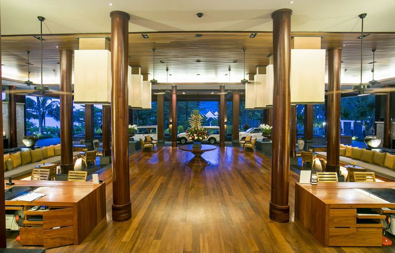 Andara Resort And Villas - Lobi