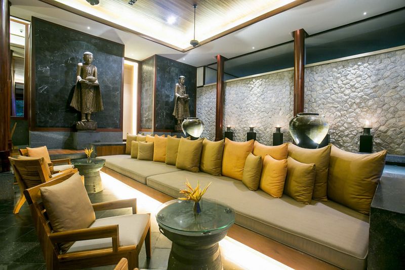 Andara Resort And Villas - Lobi