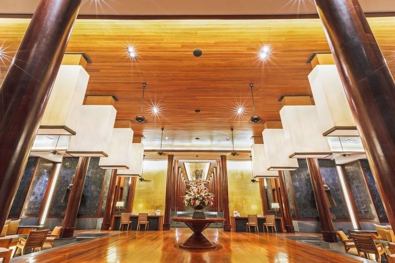 Andara Resort And Villas - Lobi