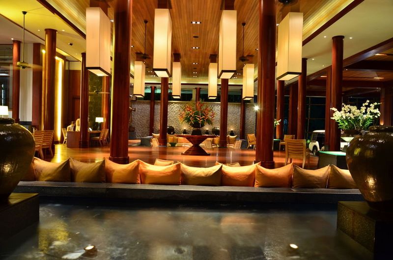 Andara Resort And Villas - Lobi