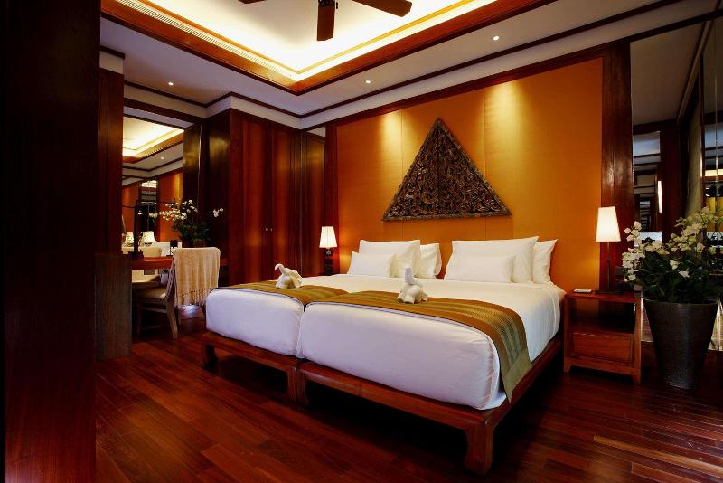 Andara Resort And Villas - Oda