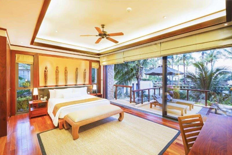Andara Resort And Villas - Oda