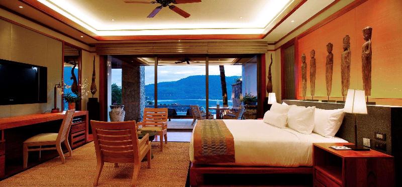 Andara Resort And Villas - Oda