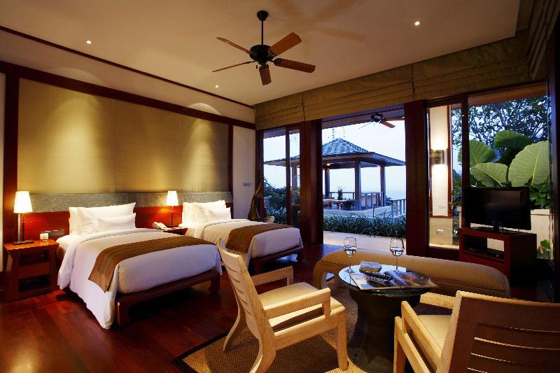 Andara Resort And Villas - Oda