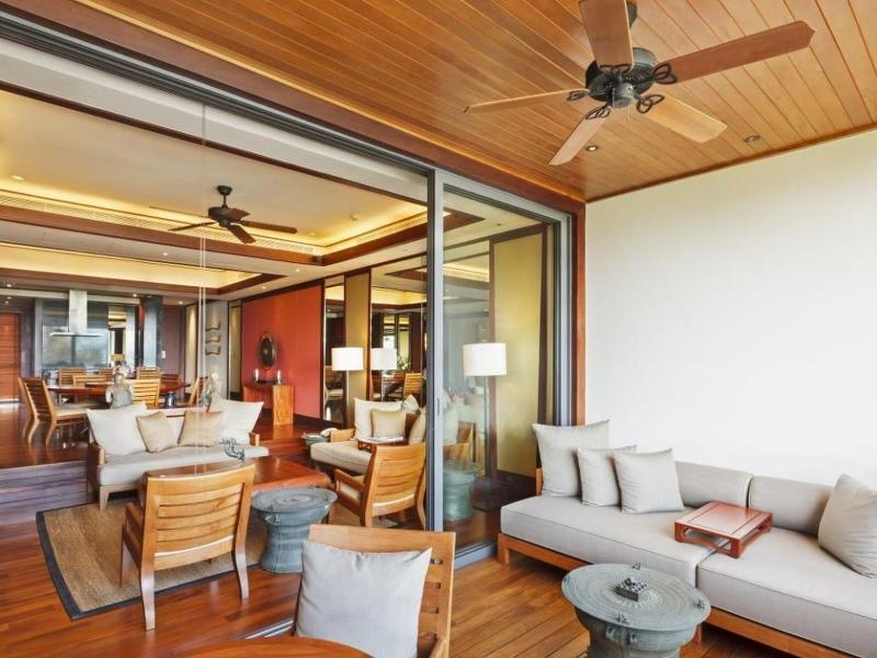 Andara Resort And Villas - Oda