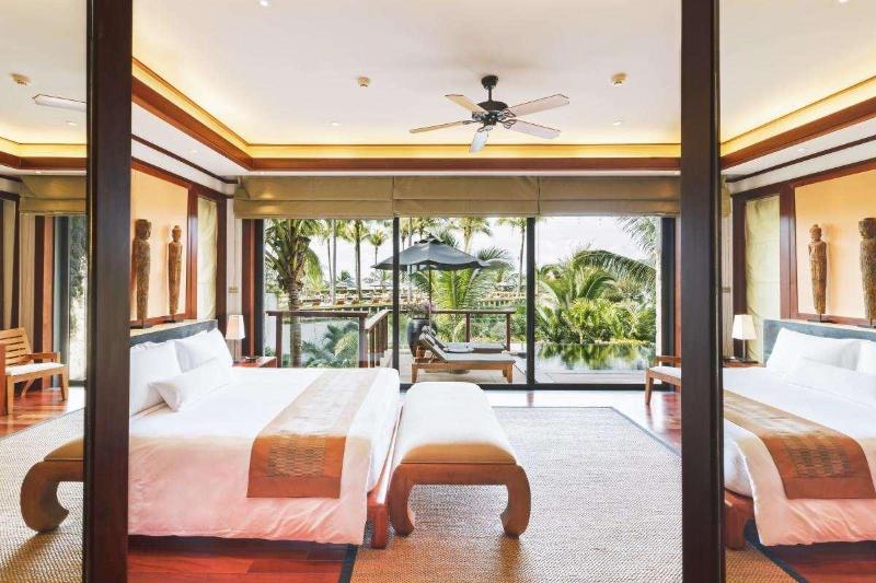Andara Resort And Villas - Oda