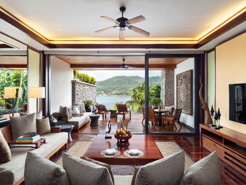 Andara Resort And Villas - Oda