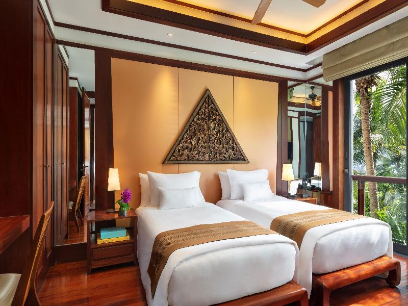 Andara Resort And Villas - Oda