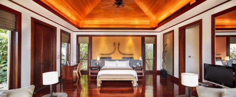 Andara Resort And Villas - Oda