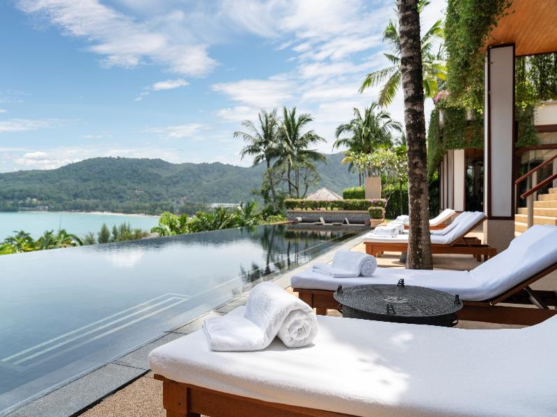 Andara Resort And Villas - Oda