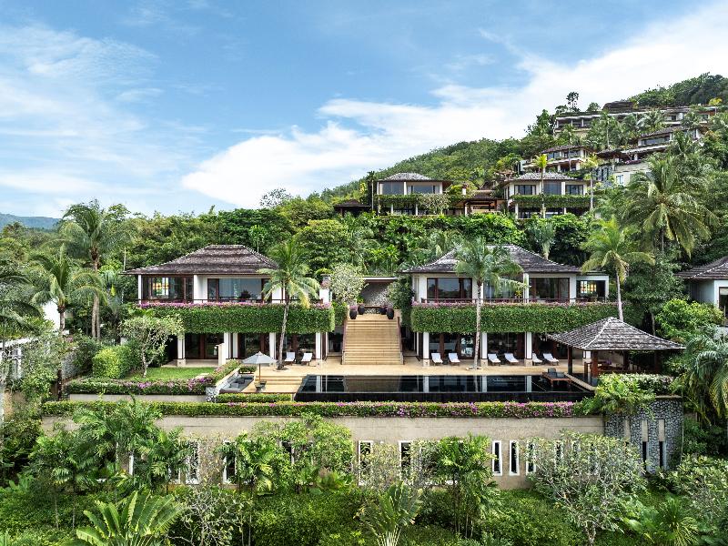 Andara Resort And Villas - Oda