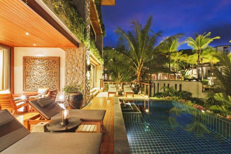 Andara Resort And Villas - Havuz