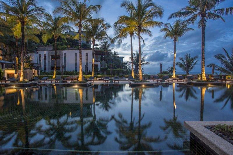 Andara Resort And Villas - Plaj