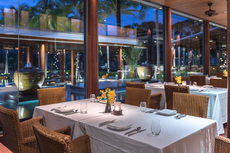 Andara Resort And Villas - Restoran