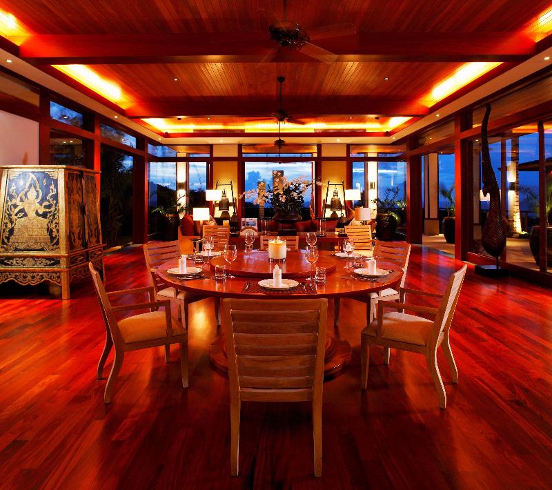 Andara Resort And Villas - Restoran