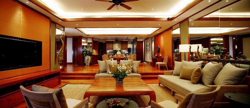 Andara Resort And Villas - Restoran