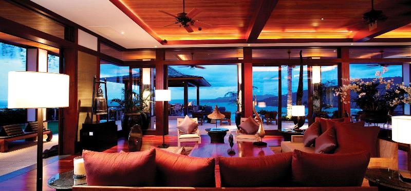 Andara Resort And Villas - Restoran