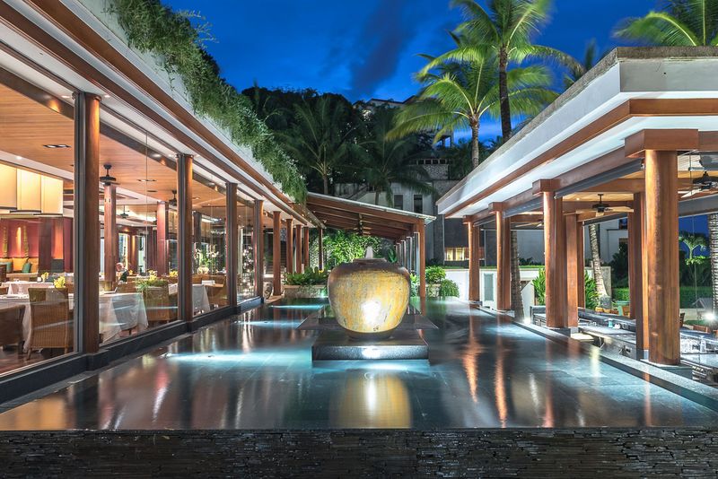 Andara Resort And Villas - Restoran