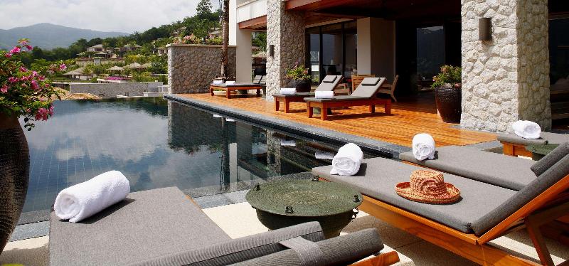 Andara Resort And Villas - Restoran