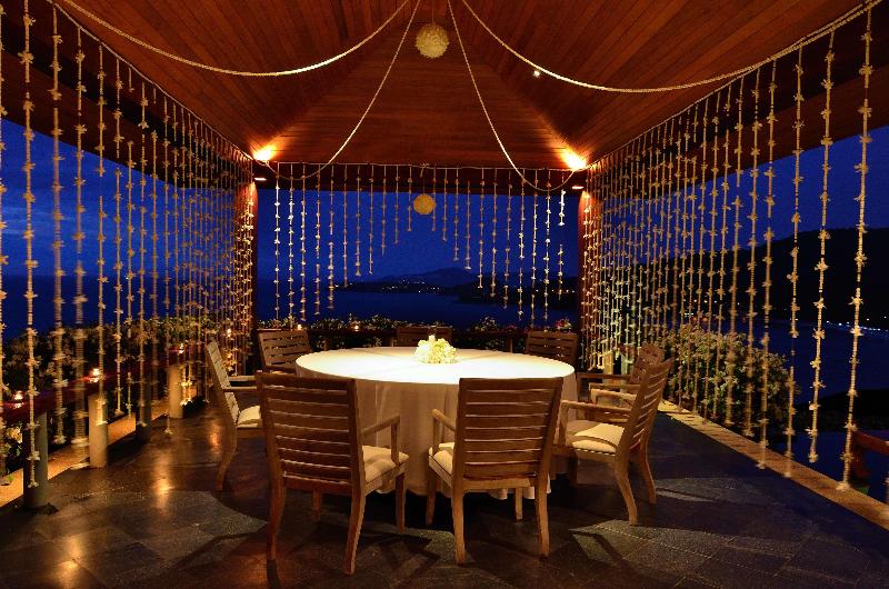 Andara Resort And Villas - Restoran