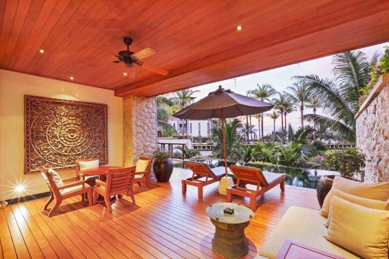 Andara Resort And Villas - Restoran