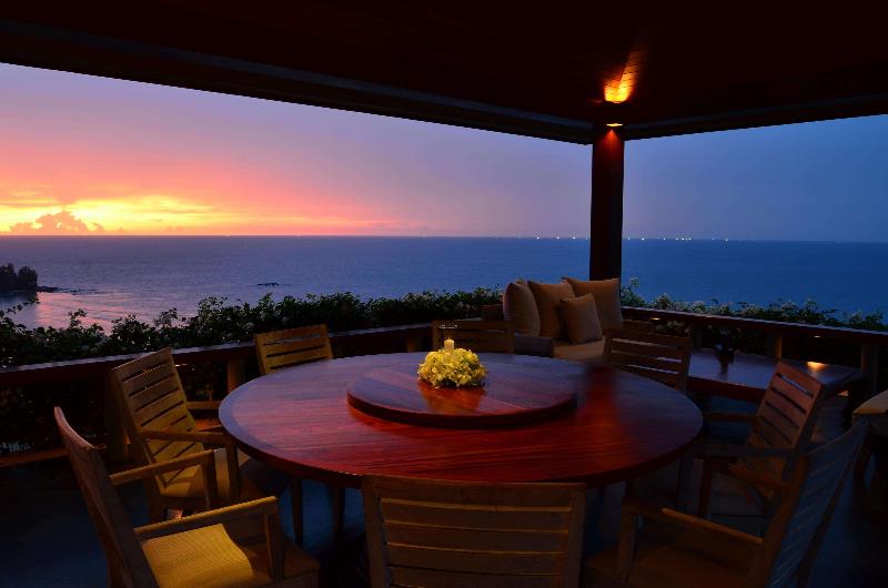 Andara Resort And Villas - Restoran