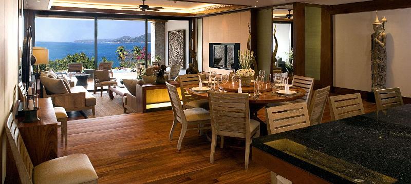 Andara Resort And Villas - Restoran