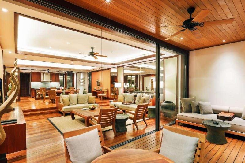 Andara Resort And Villas - Restoran