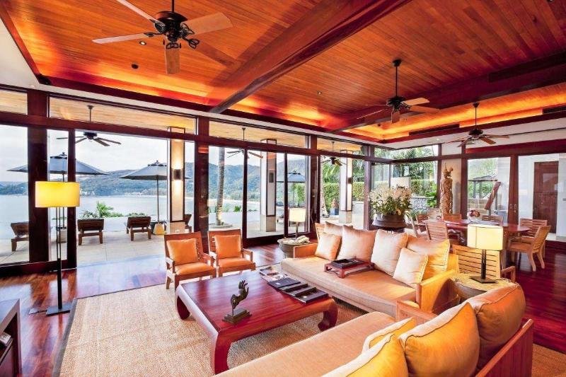 Andara Resort And Villas - Restoran