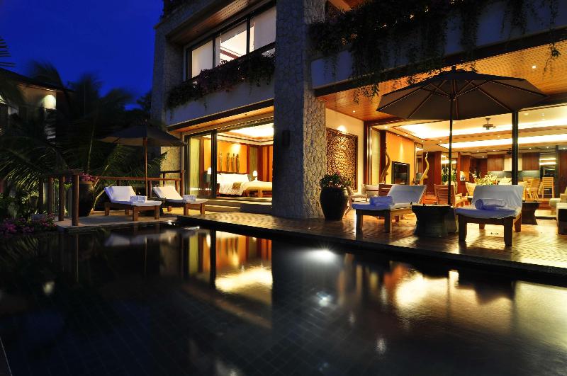 Andara Resort And Villas - Restoran
