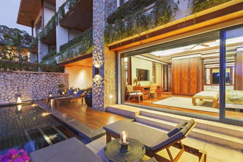 Andara Resort And Villas - Restoran