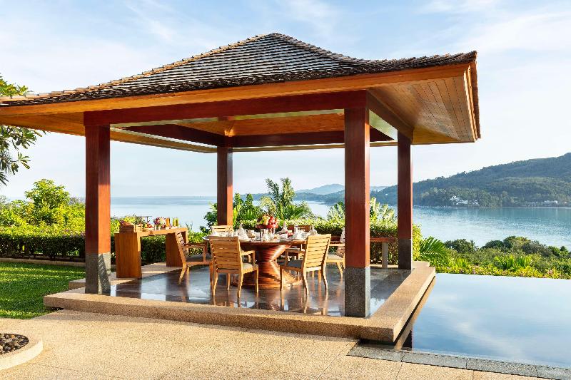 Andara Resort And Villas - Restoran