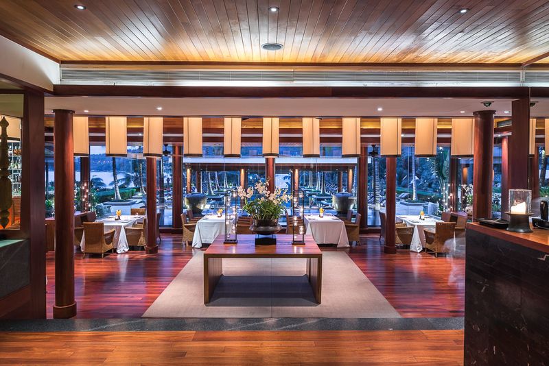Andara Resort And Villas - Restoran