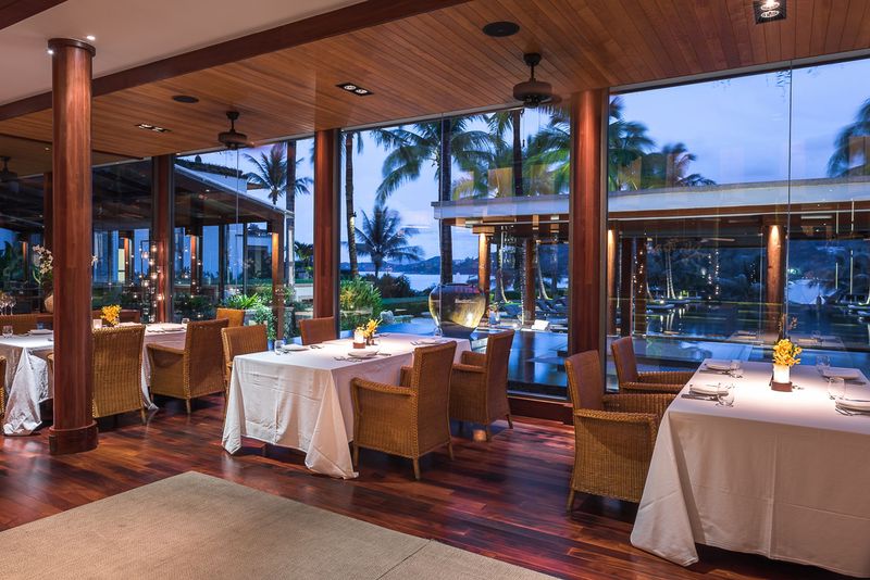 Andara Resort And Villas - Restoran
