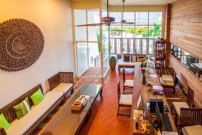 Layalina Hotel Kamala Beach - Lobi