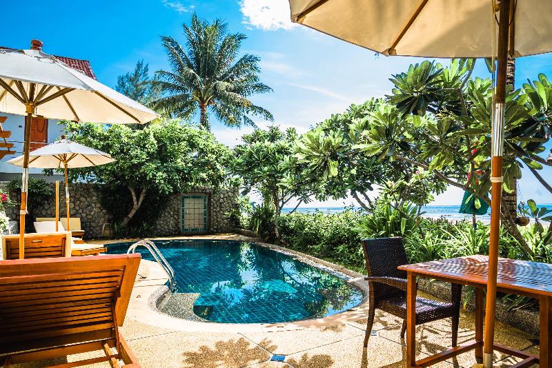 Layalina Hotel Kamala Beach - Havuz