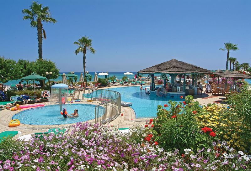 Sunrise Beach Hotel - Havuz