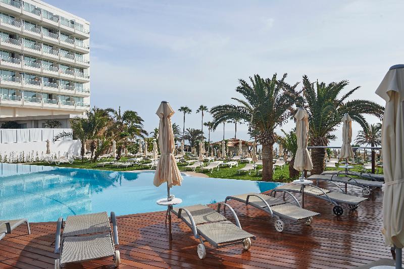 Sunrise Beach Hotel - Havuz
