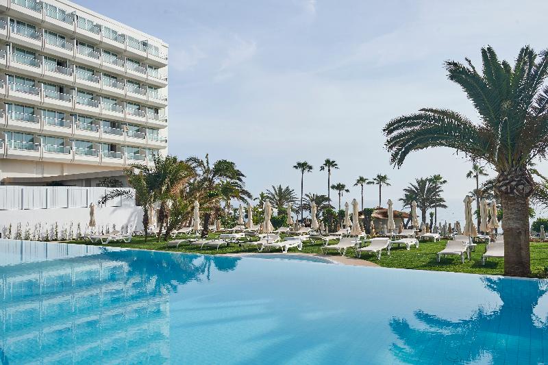 Sunrise Beach Hotel - Havuz