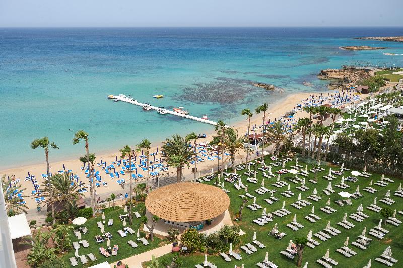 Sunrise Beach Hotel - Plaj