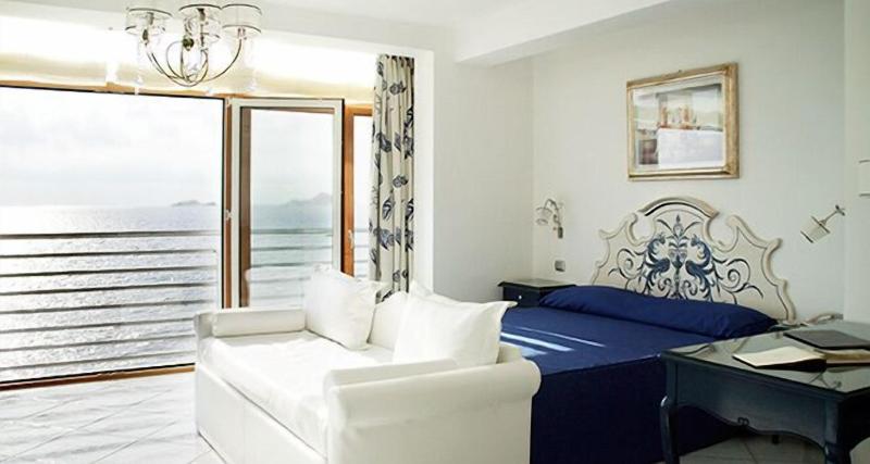 Villa Sirio Hotel - Genel