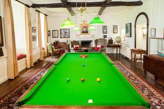 Llangoed Hall Hotel fotoÄŸrafÄ±