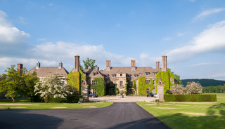 Llangoed Hall Hotel otel fotoğrafı